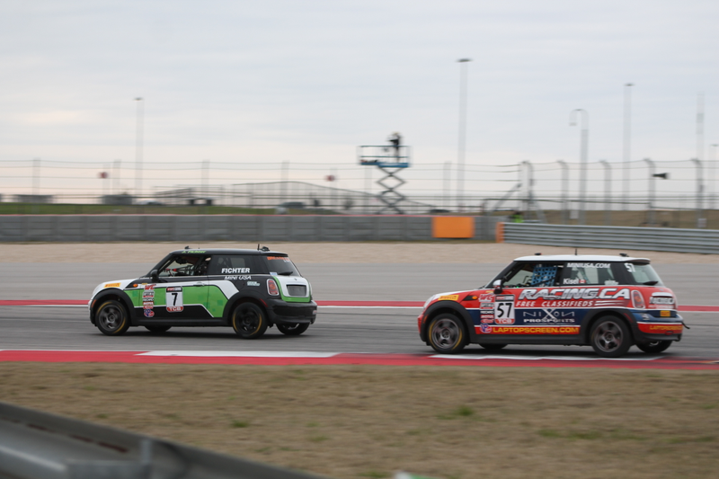 Illustration for article titled B-Spec Racing Is The Cheap Hatchback Showdown Of My Dreams